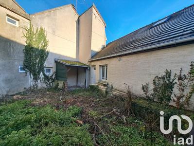 Maison - 63 m² - 2 pièces