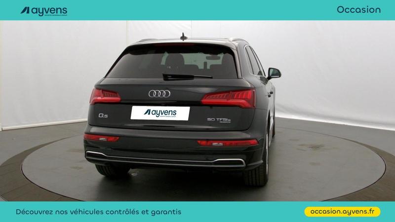 Audi Q5 50 Tfsi e 299ch s line quattro s tronic 7