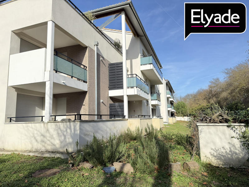 Appartement - 83 m² - 4 pièces