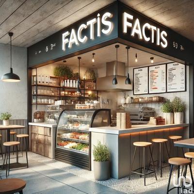 Local commercial - 18 m²