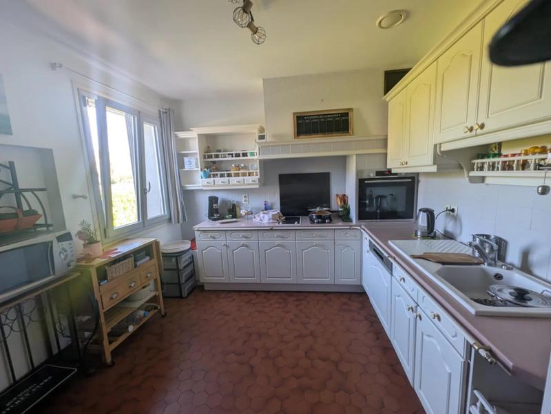 Maison - 128 m² - 4 pièces