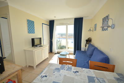 Appartement - 24 m² - 2 pièces