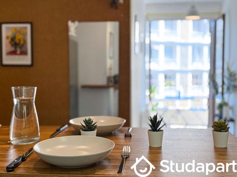 Appartement - 66 m² - 1 pièce