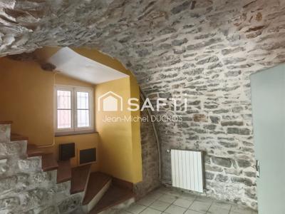 Maison de ville - 90 m² - 4 pièces