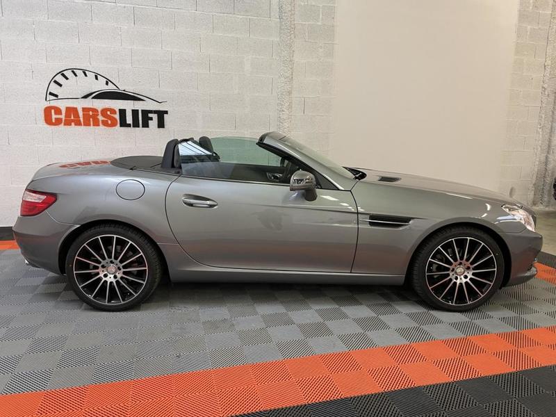 Mercedes Classe Slk 200 BlueEfficiency - Bva 7g-Tronic Plus Coupe Cabriolet Bm 172