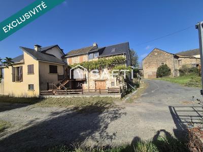 Maison - 183 m² - 11 pièces