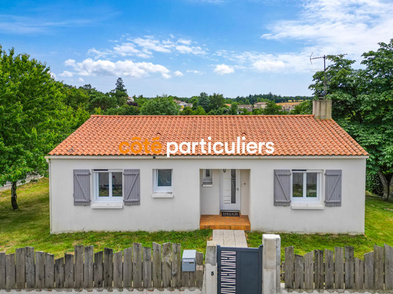 Maison - 78 m² - 4 pièces