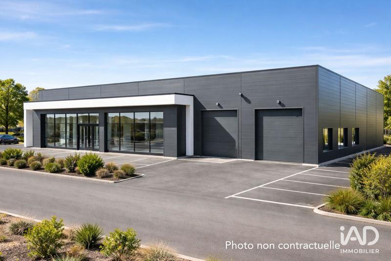 Local commercial - 500 m²