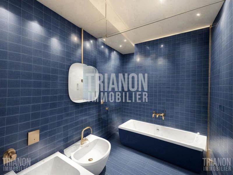 Appartement - 85 m² - 5 pièces