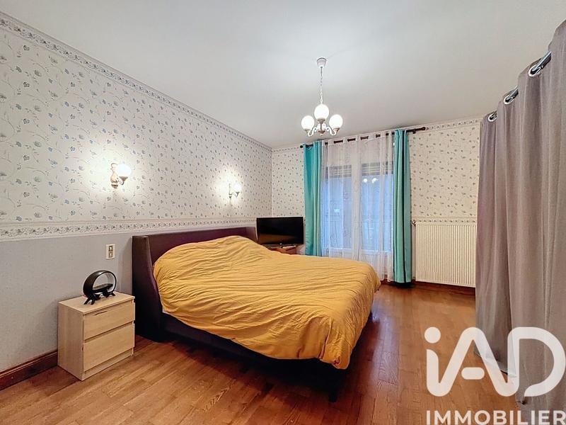 Maison - 135 m² - 5 pièces