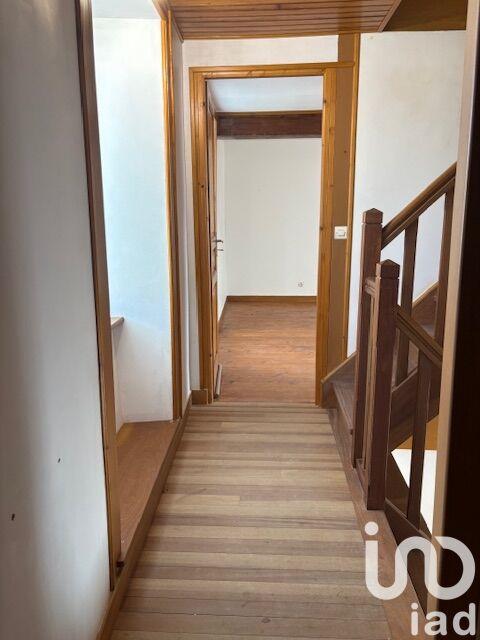 Maison - 97 m² - 3 pièces