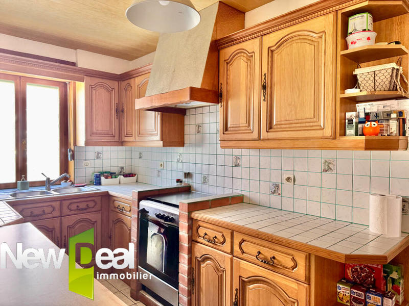 Longère - 123 m² - 3 pièces