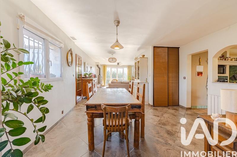 Maison - 160 m² - 6 pièces