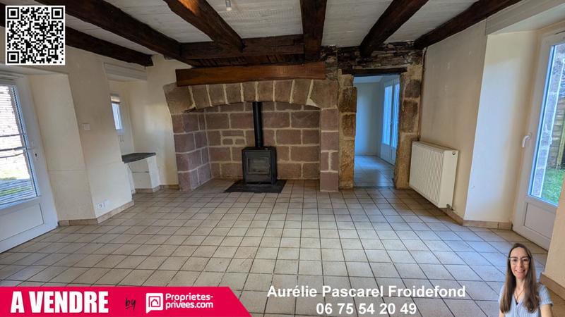 Maison - 90 m² - 4 pièces