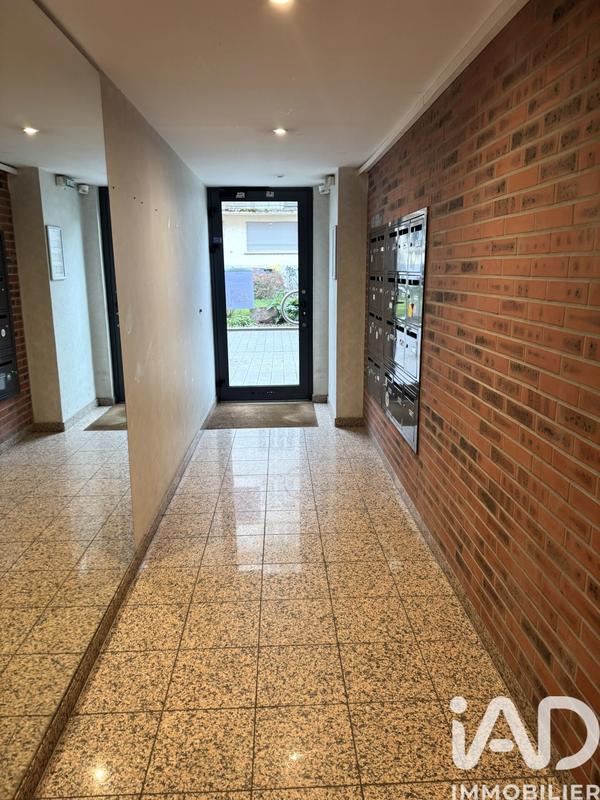 Appartement - 56 m² - 3 pièces