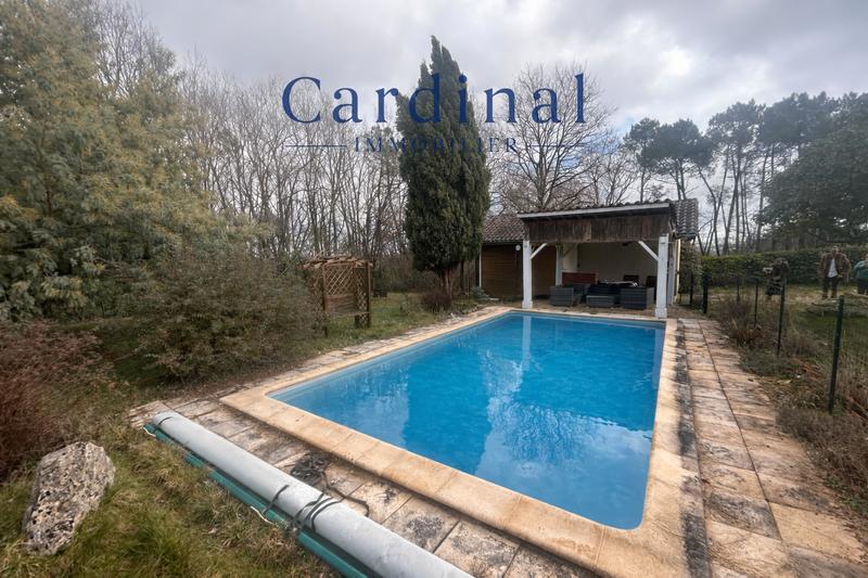 Maison - 150 m² - 5 pièces