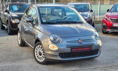 Fiat 500 1.0 70ch Hybride Lounge Garantie 12 Mois
