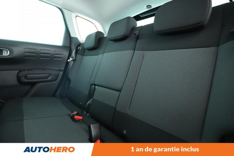 Citroën C3 Aircross 1.2 PureTech Shine Bv6 110 ch