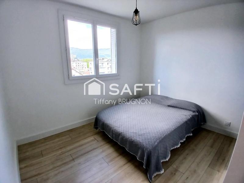 Appartement - 55 m² - 4 pièces