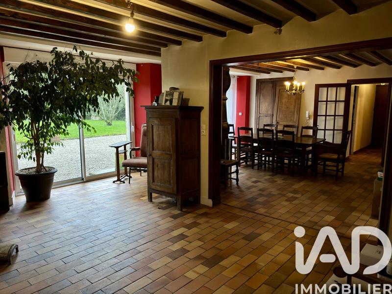 Maison - 173 m² - 8 pièces
