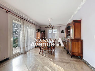 Maison - 88 m² - 4 pièces