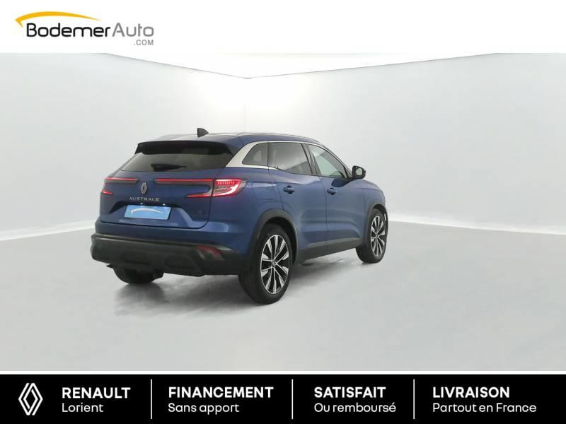 Renault Austral E-Tech hybrid 200 Techno