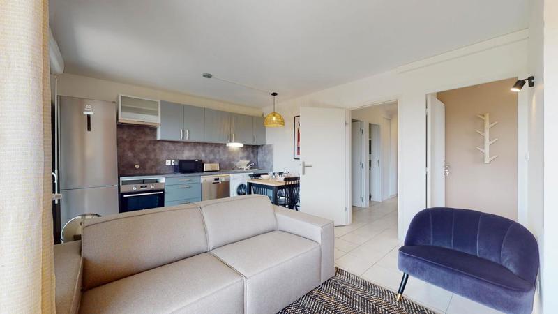 Appartement - 85 m²