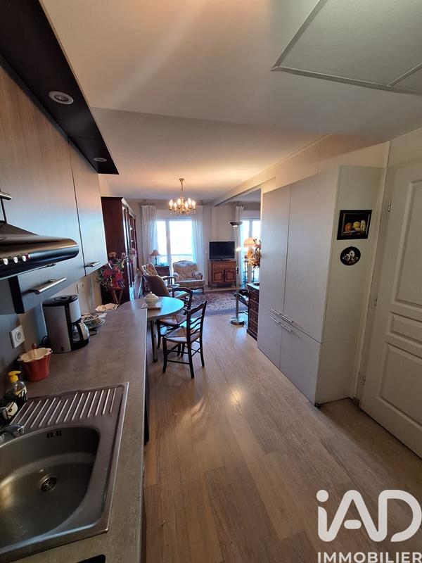 Appartement - 39 m² - 2 pièces