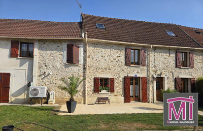 Maison ancienne - 160 m² - 7 pièces