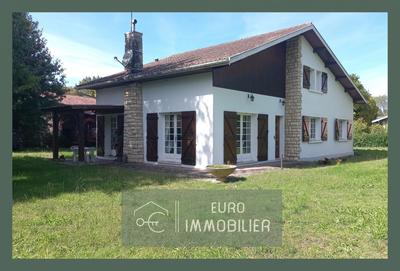 Maison - 153 m² - 7 pièces