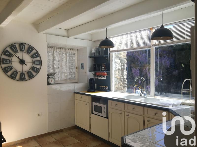 Maison - 166 m² - 10 pièces