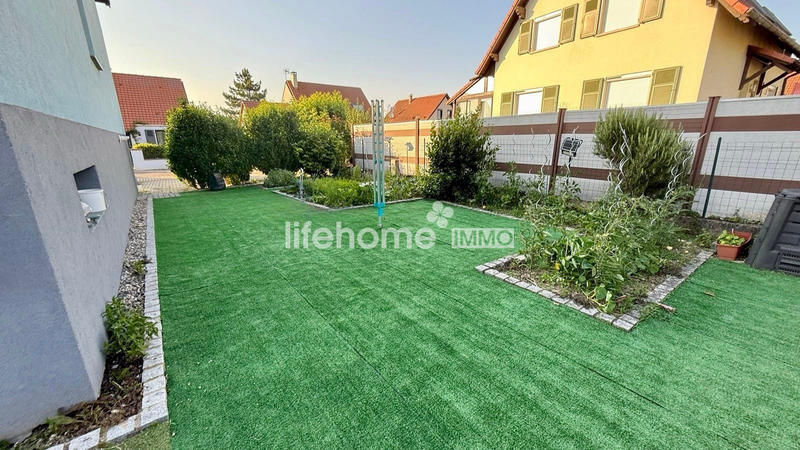 Maison - 105 m² - 6 pièces