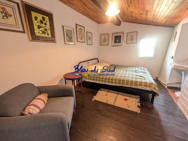 Maison ancienne - 127 m² - 6 pièces