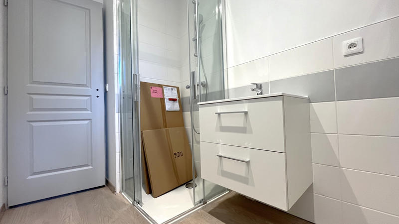 Appartement - 59 m² - 3 pièces