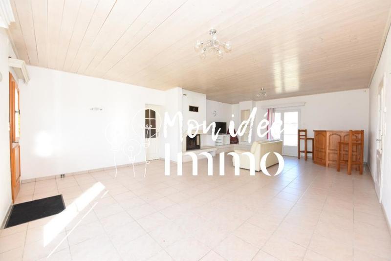 Maison - 118 m² - 5 pièces