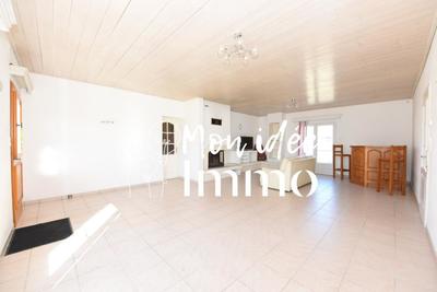 Maison - 118 m² - 5 pièces