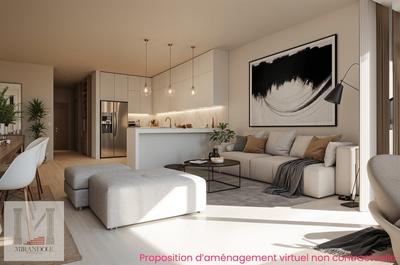 Appartement - 69 m² - 3 pièces