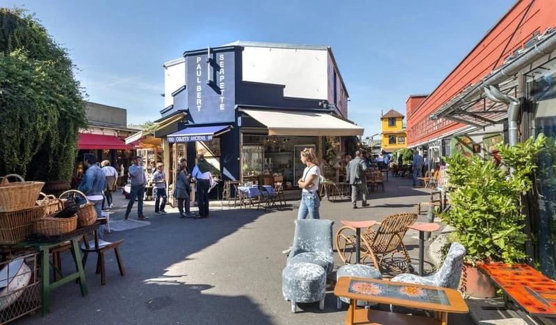 Local commercial - 48 m² - 2 pièces