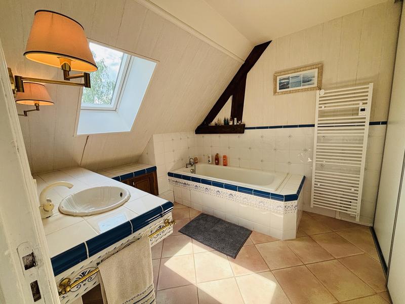 Maison de village - 143 m² - 7 pièces