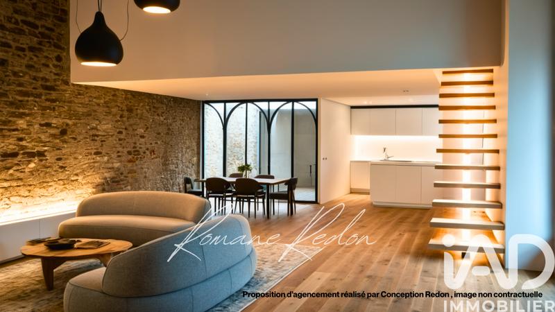 Ferme - 169 m² - 1 pièce