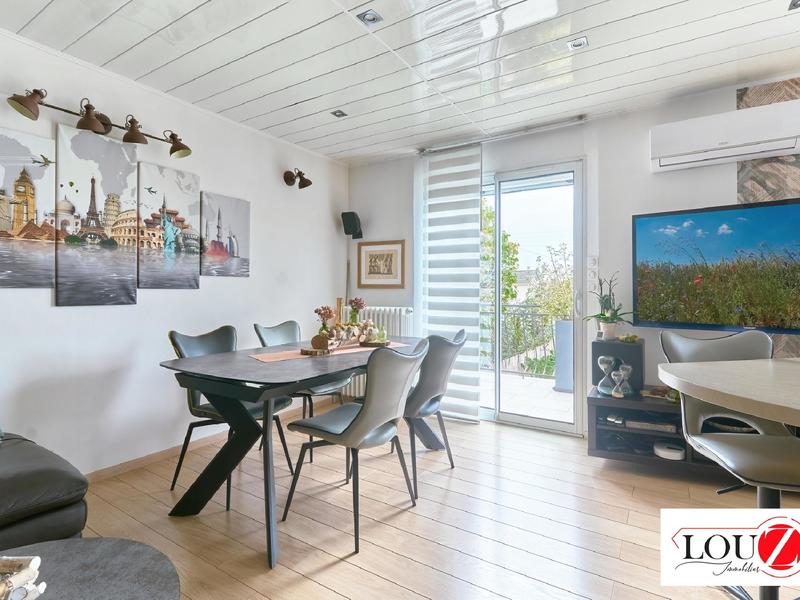 Maison - 106 m² - 5 pièces