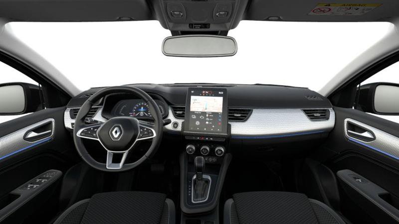 Renault Arkana 1.6 E-Tech 145ch Intens