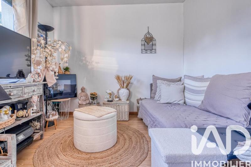 Appartement - 46 m² - 3 pièces