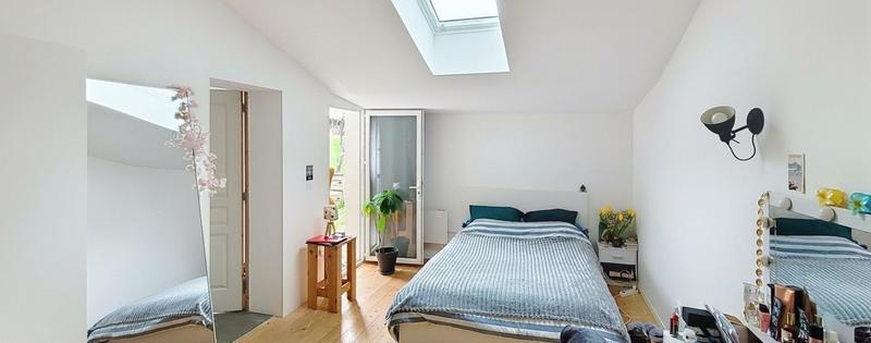 Maison - 80 m² - 4 pièces