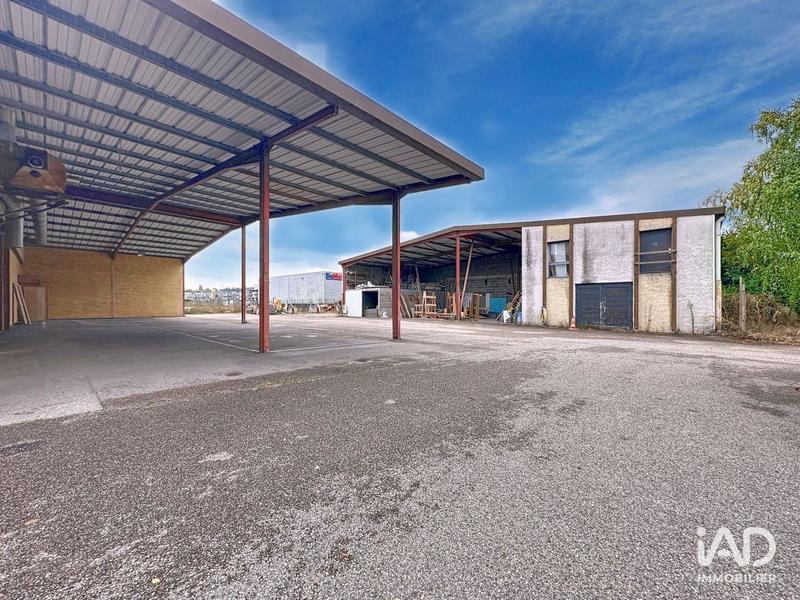 Local commercial - 1 995 m²