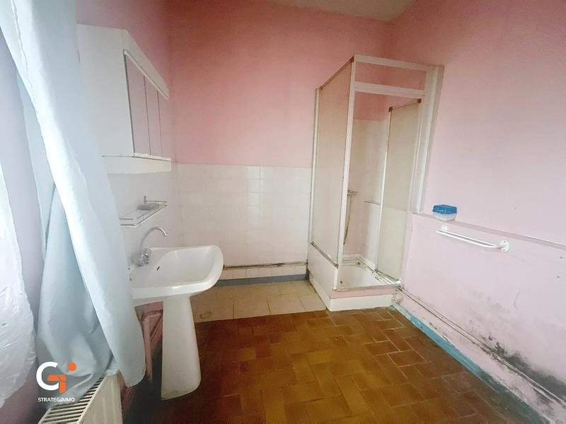 Maison - 62 m² - 3 pièces