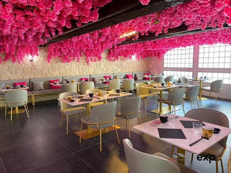 Fonds de commerce - 979 m²