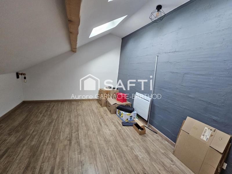 Maison - 132 m² - 6 pièces