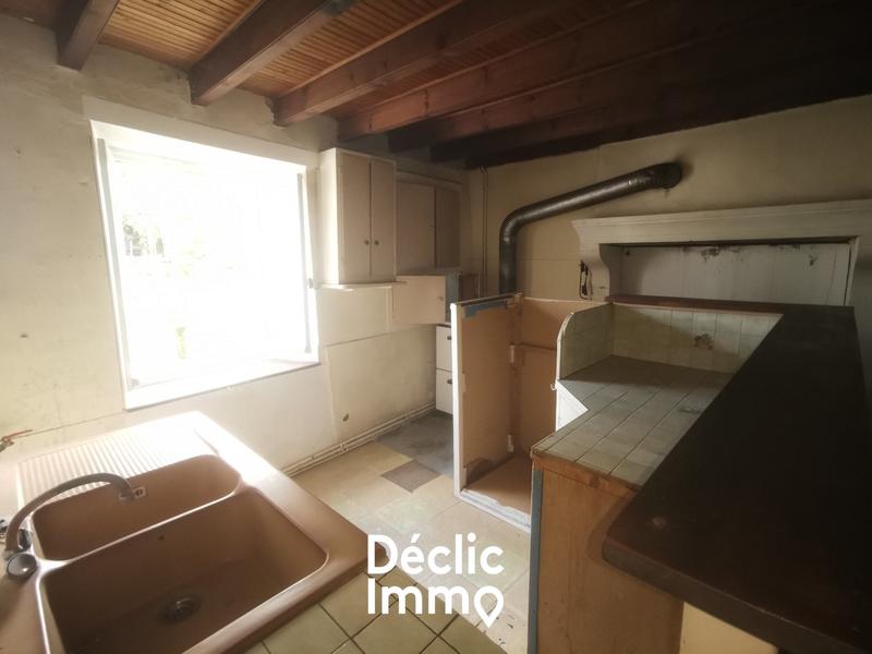 Maison de village - 51 m² - 2 pièces