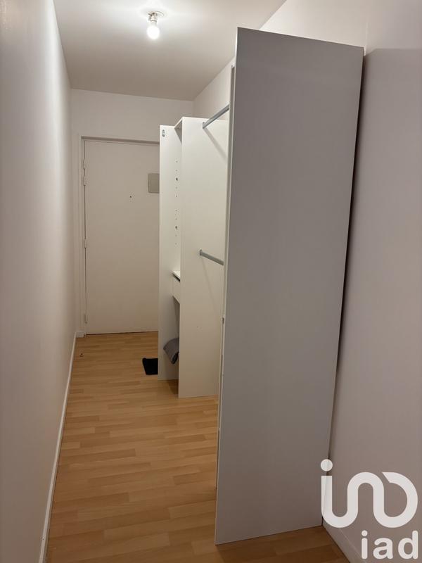 Appartement - 25 m² - 1 pièce